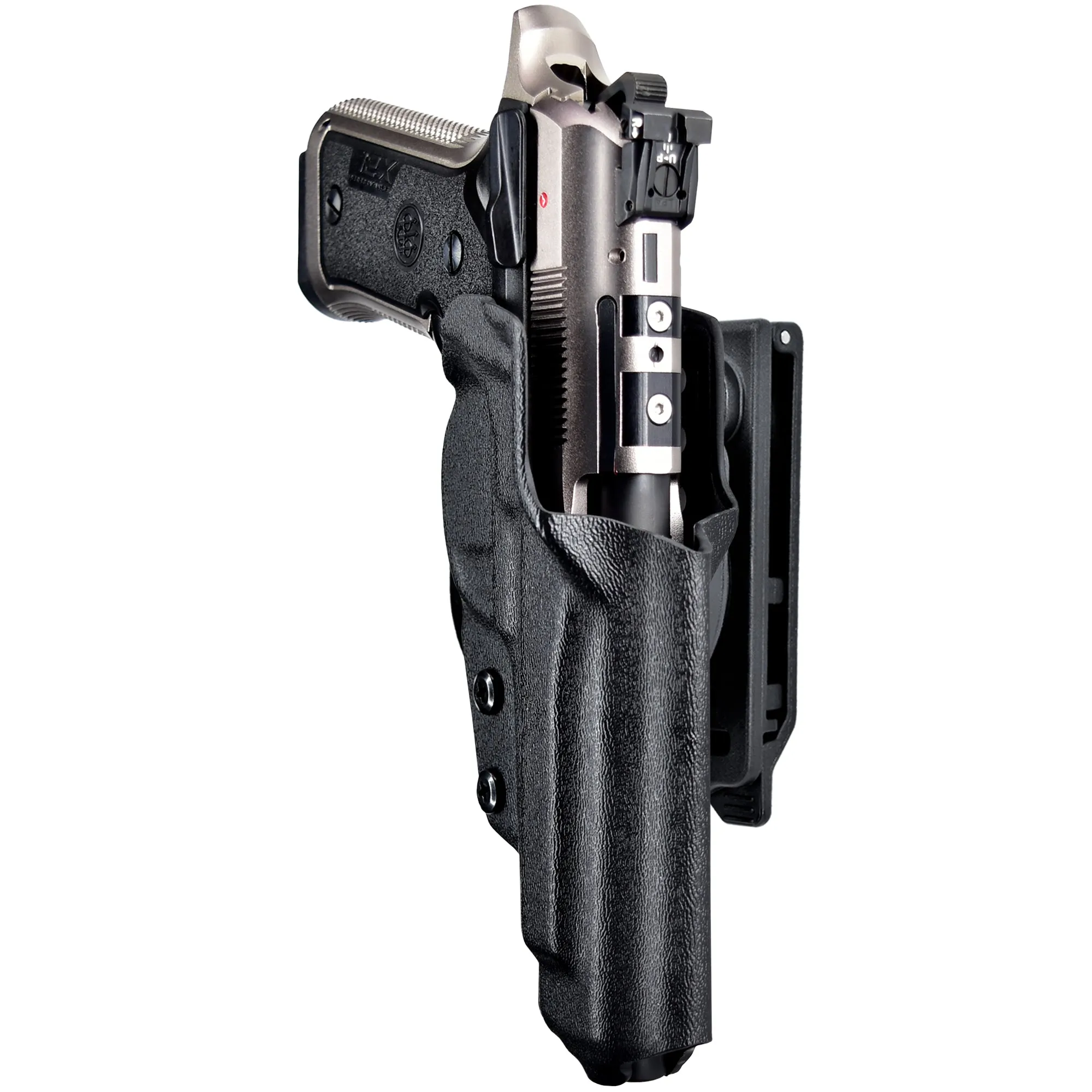 Beretta 92X Performance Defensive Quick Release IDPA Holster