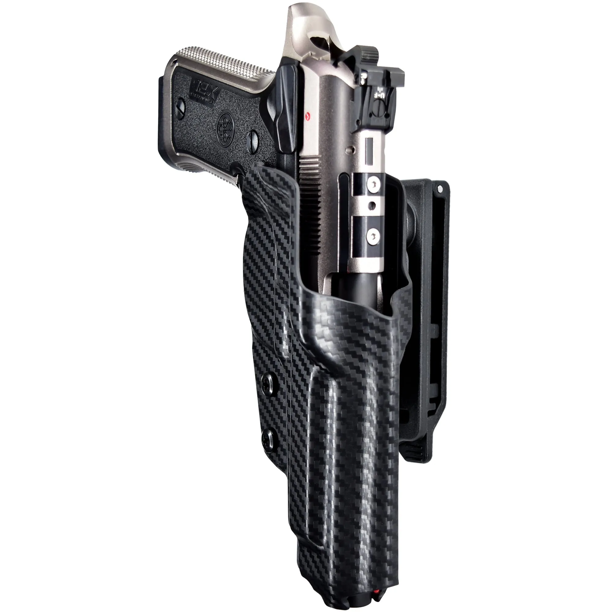 Beretta 92X Performance Defensive Quick Release IDPA Holster