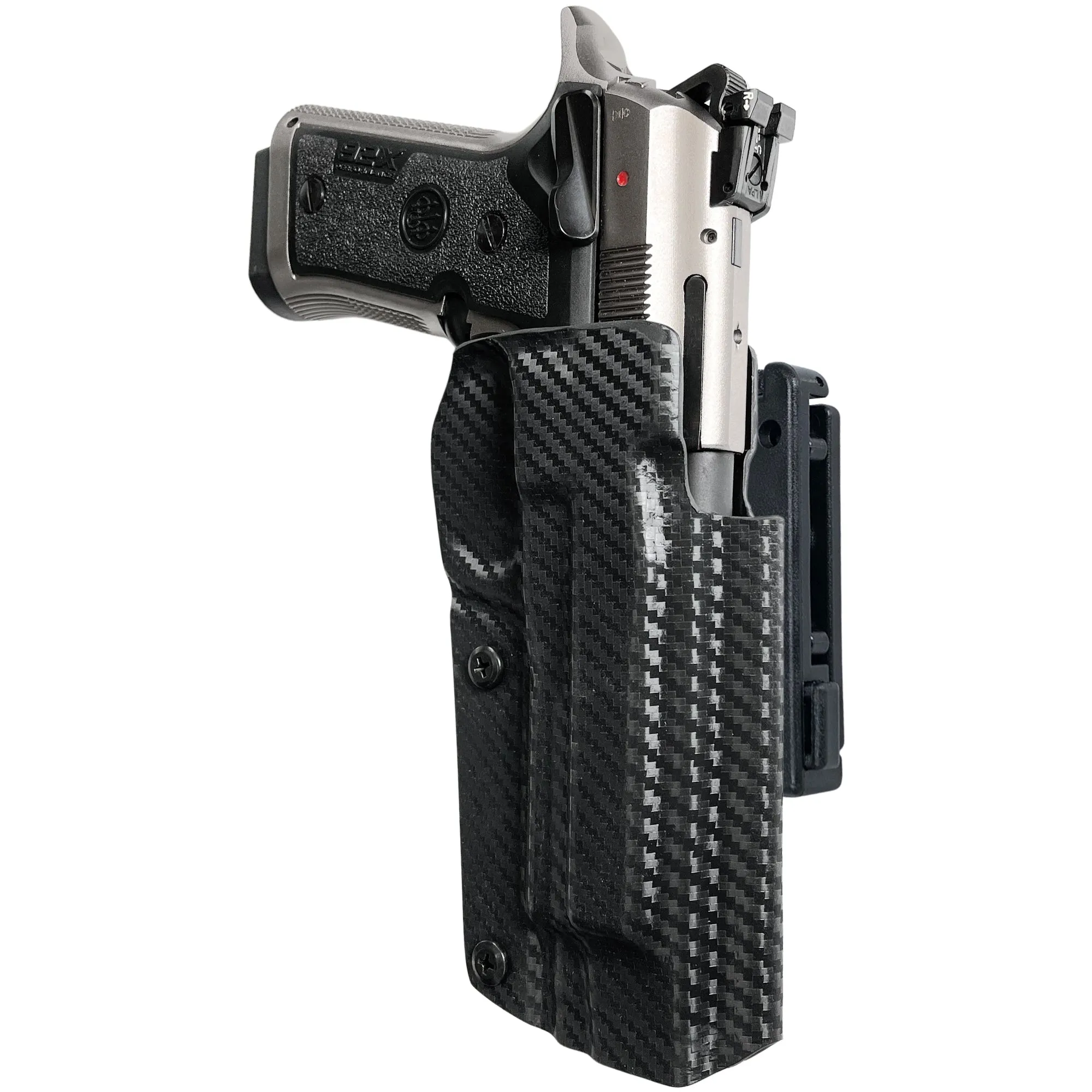 Beretta 92X Performance Pro IDPA Competition Holster
