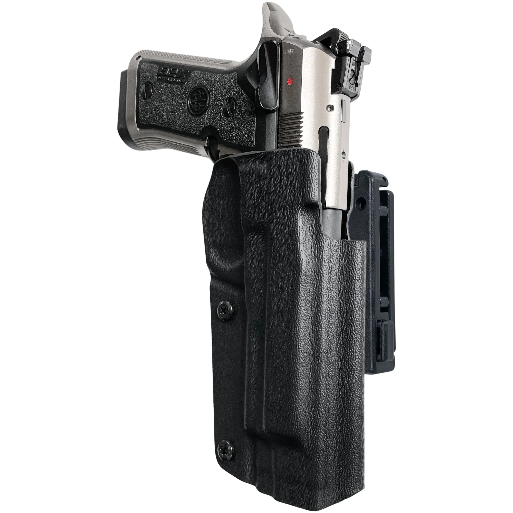 Beretta 92X Performance Pro IDPA Competition Holster