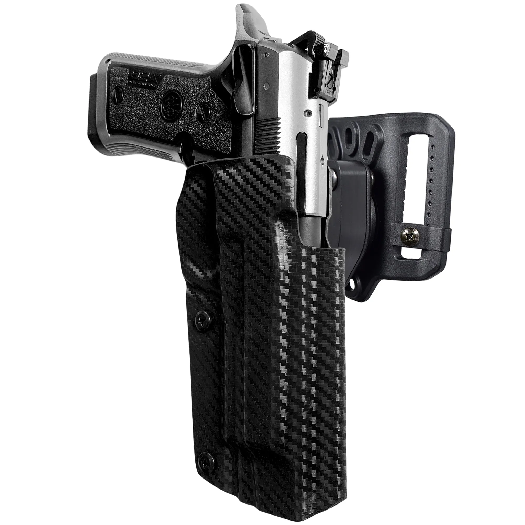 Beretta 92X Performance Quick Release Belt Loop Holster