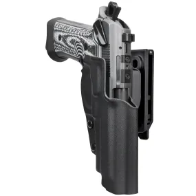Beretta 92XI SAO, SAO Tactical, Squalo Quick Release IDPA Holster