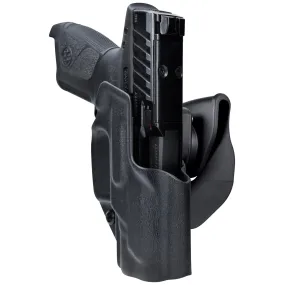 Beretta APX A1 Compact 3.7'' OWB Quick Release Paddle Holster