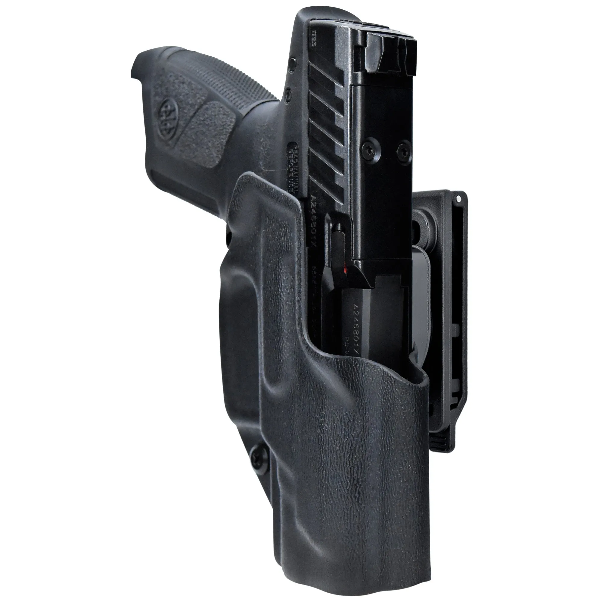 Beretta APX A1 Compact 3.7'' Quick Release IDPA Holster