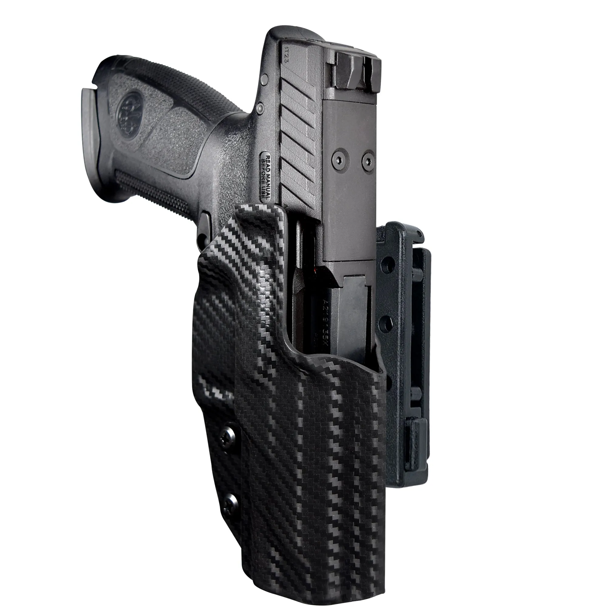 Beretta APX A1 Full Size Pro IDPA Competition Holster