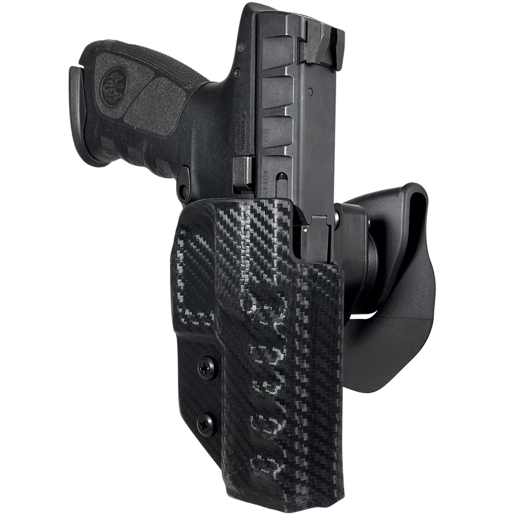 Beretta APX Legacy OWB Quick Release Paddle Holster