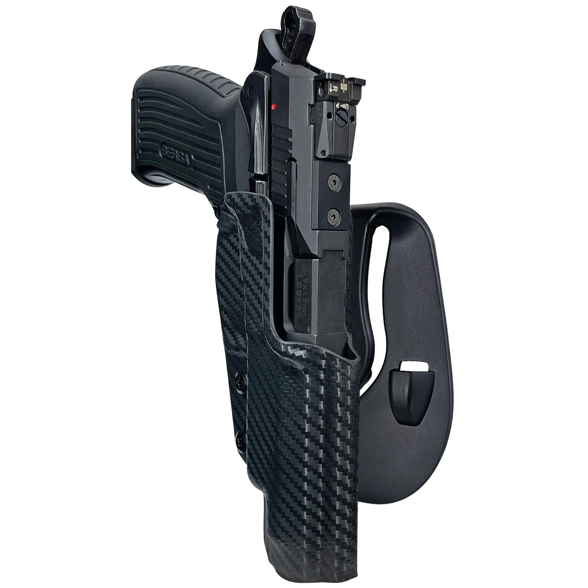 Bersa TPR9 XT OWB Paddle Holster