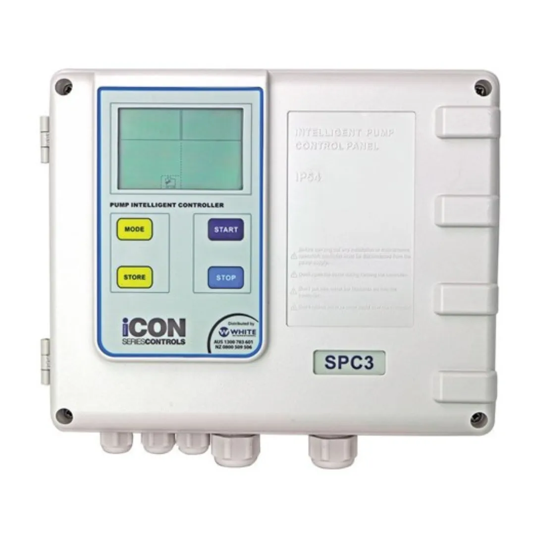 Bianco SPC LCD Single Pump Controller (2.2kW-15kW)