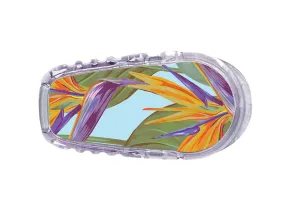 Birds of Paradise Sticker Designed for the DEXCOM Transmitter