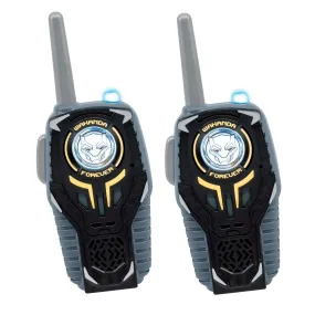 Black Panther Toy Walkie Talkies for Kids