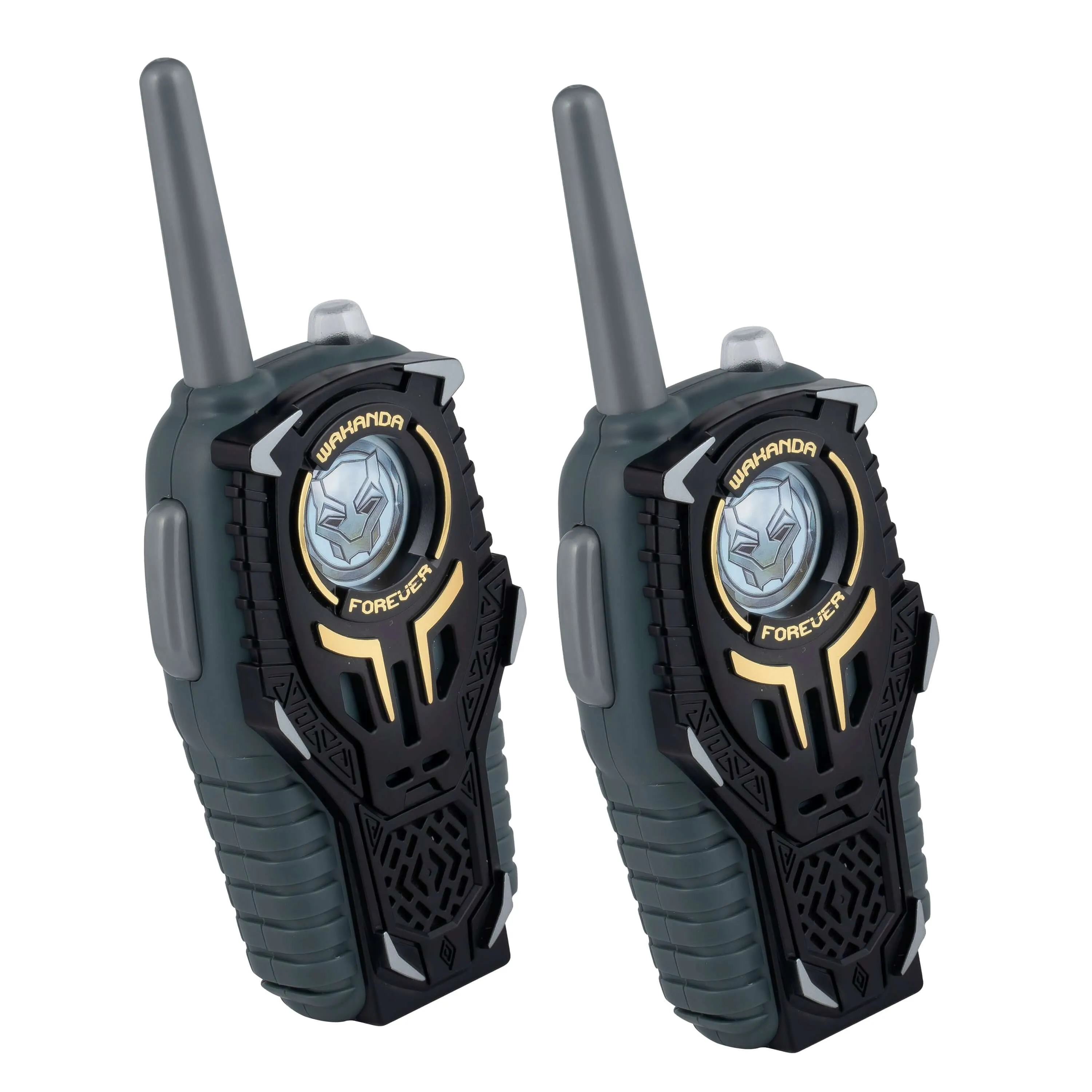 Black Panther Toy Walkie Talkies for Kids