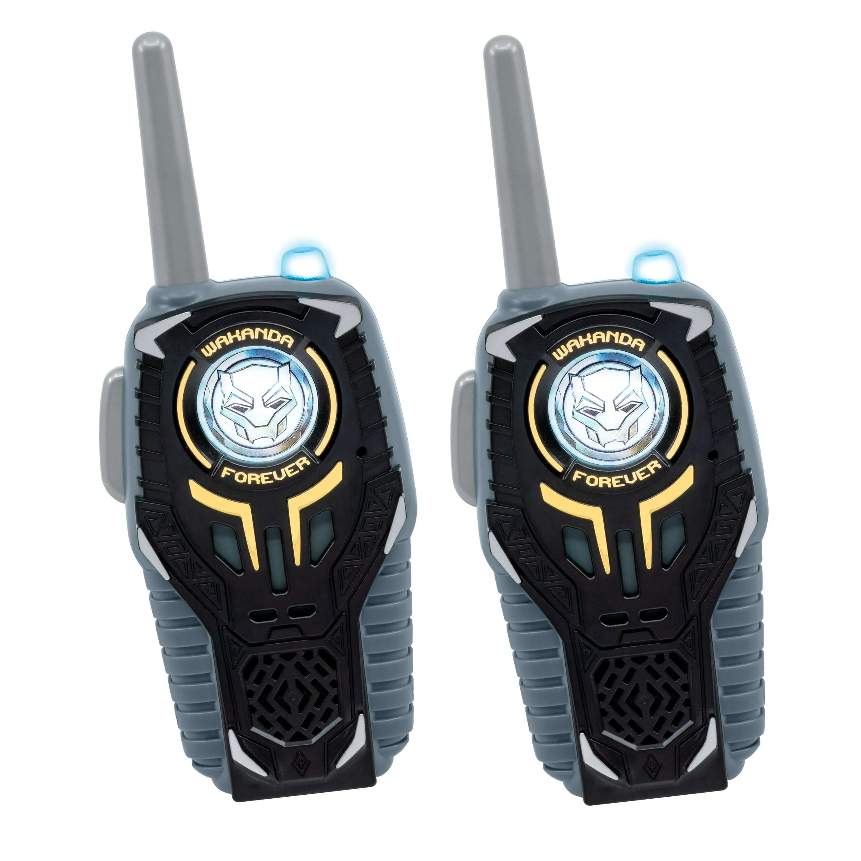 Black Panther Toy Walkie Talkies for Kids