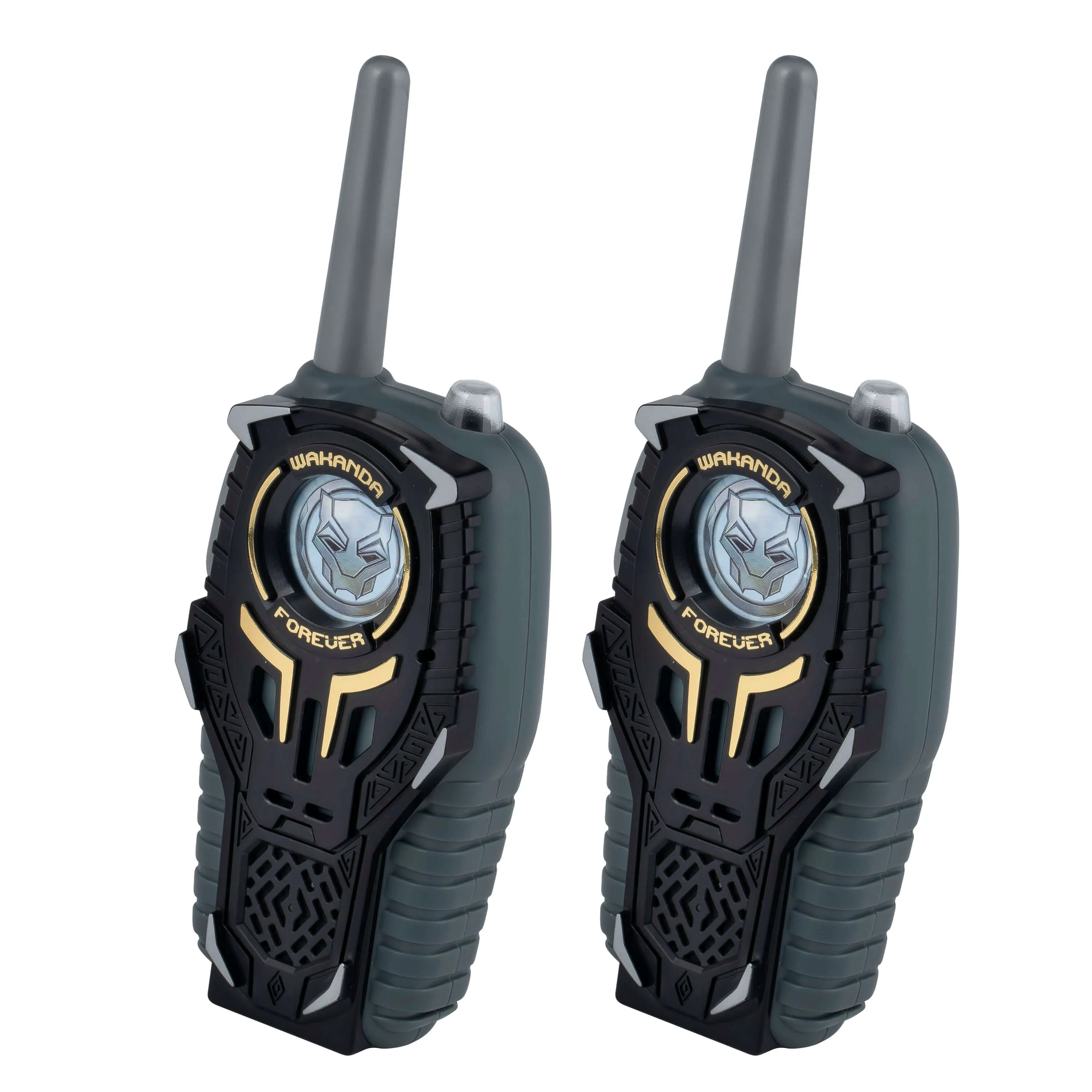 Black Panther Toy Walkie Talkies for Kids