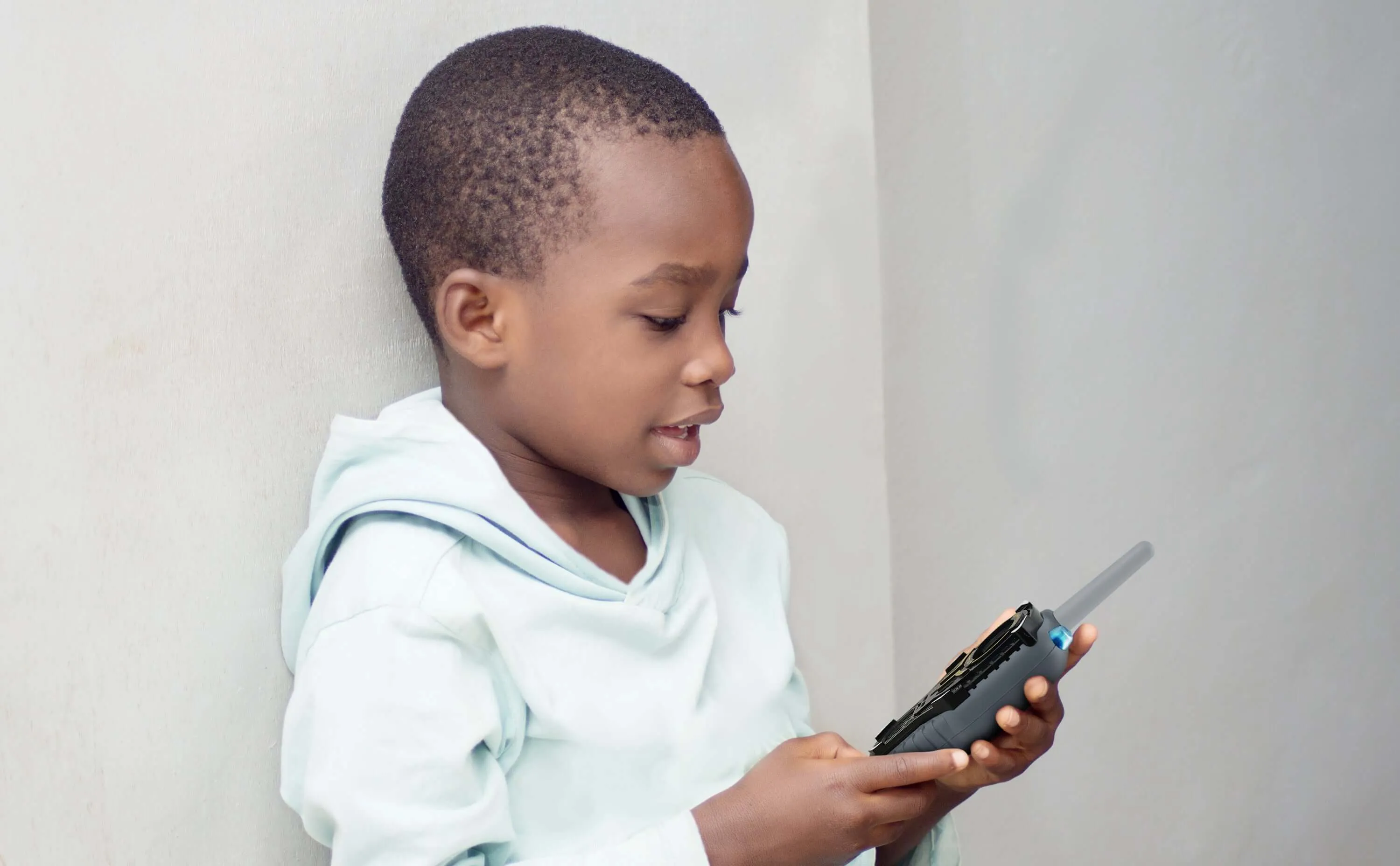 Black Panther Toy Walkie Talkies for Kids