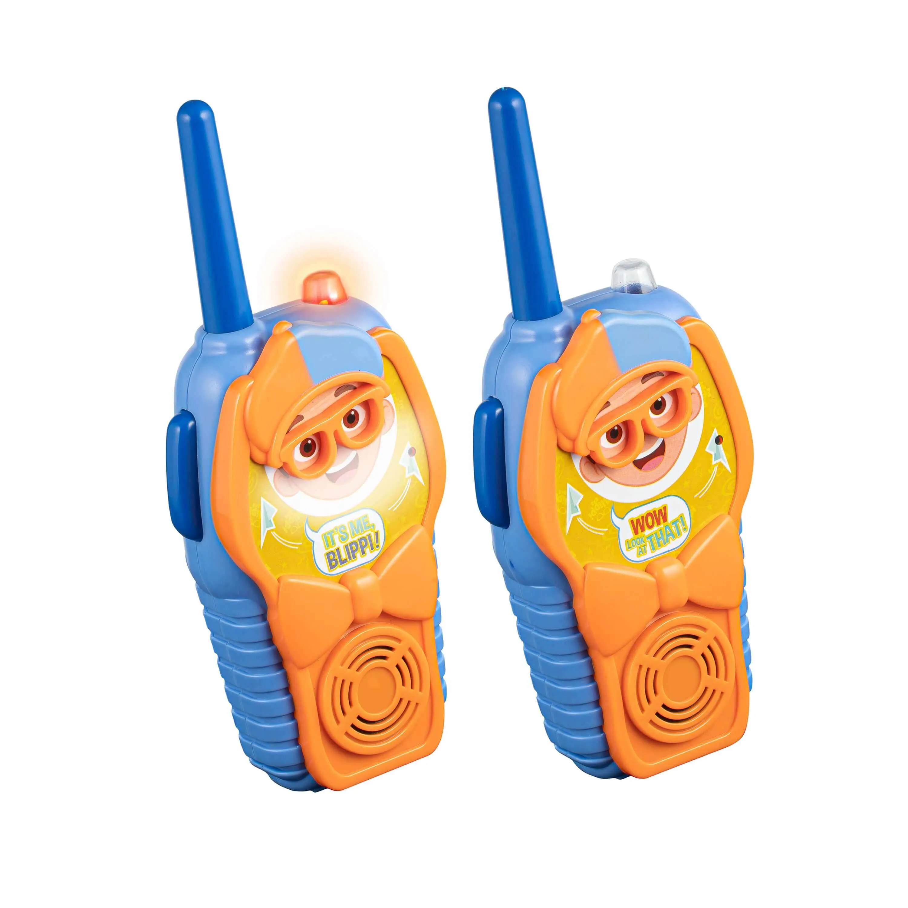 Blippi Toy Walkie Talkies for Kids