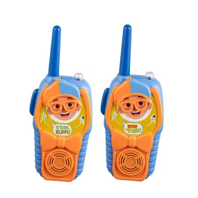 Blippi Toy Walkie Talkies for Kids