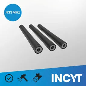 Blue Node 433MHz Replacement Antenna (3 Pack)
