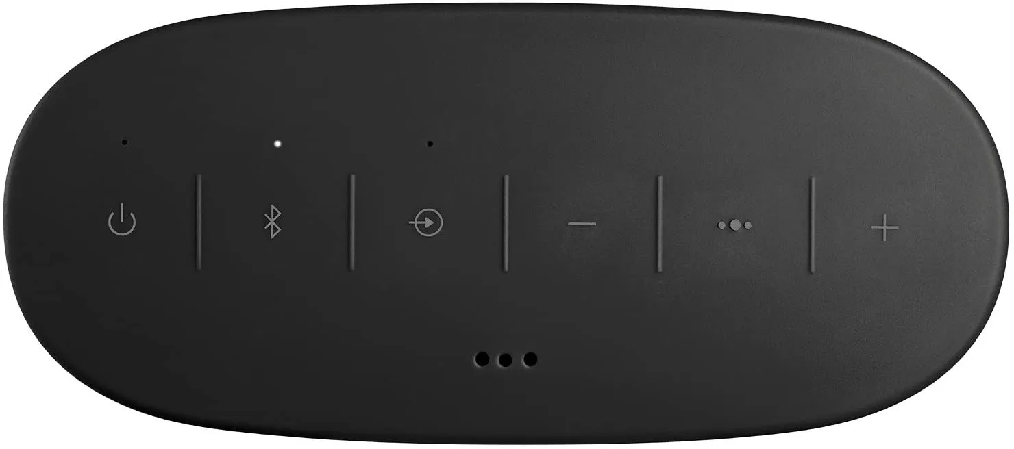 Bose SoundLink Color Bluetooth Speaker II - Soft Black