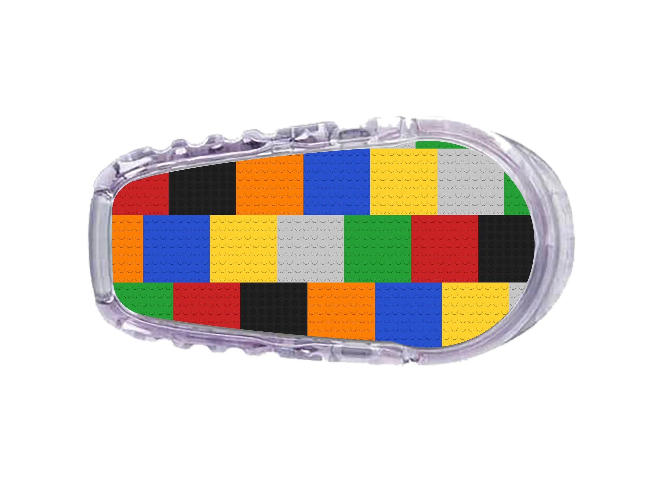 Build It Dexcom G6 Transmitter Sticker