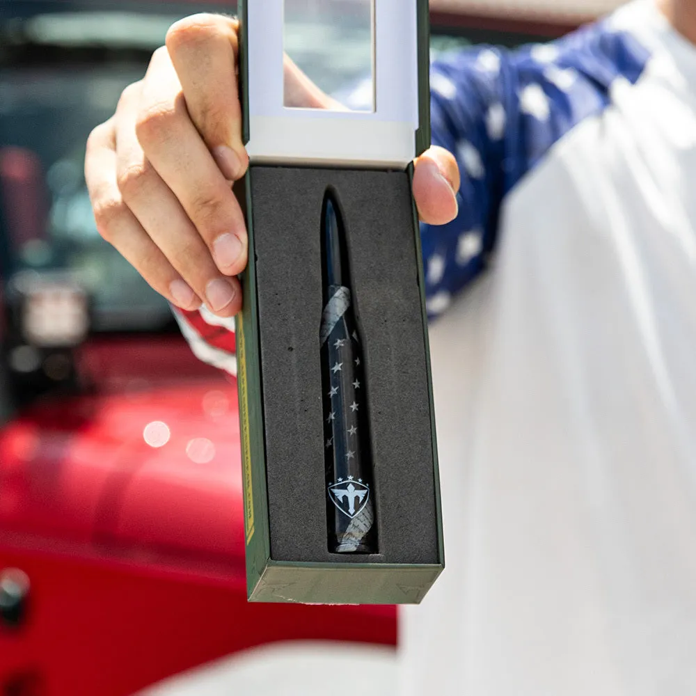 BULLET ANTENNA   4  ARM SHIELDS®