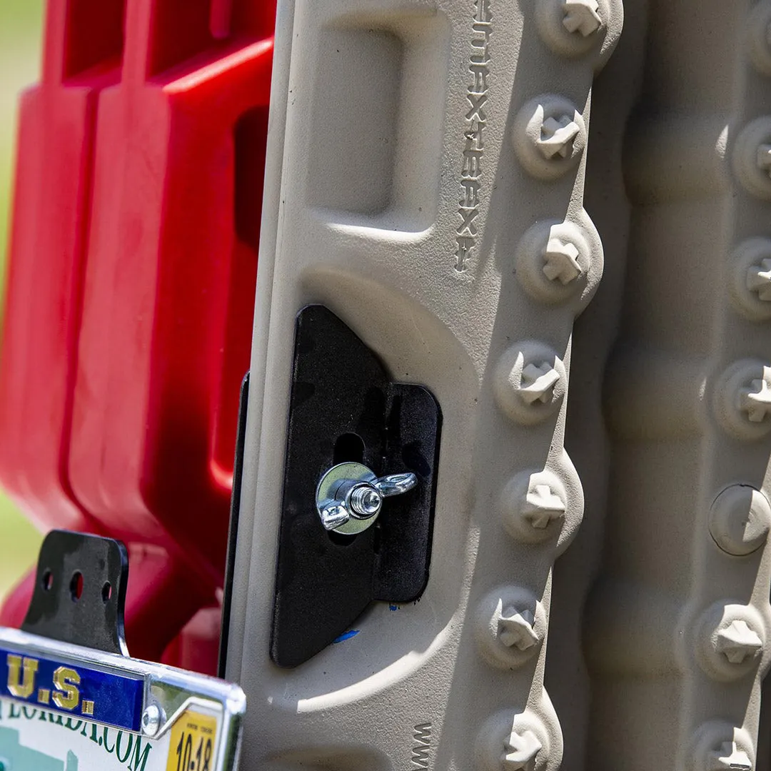 C4 Fabrication - Overland Series Rear Bumper - Toyota 4Runner (2010 )