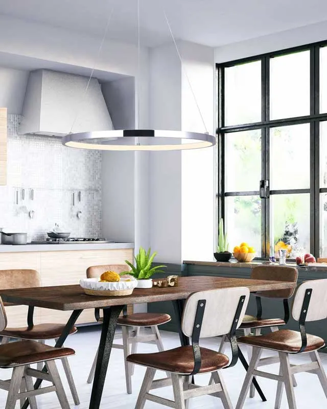 Canarm LEXI LED Chrome Chandelier