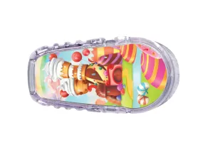 Candy Castle Sticker Designed for the DEXCOM Transmitter