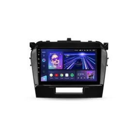 Car Dealz 10.2" Android 12.0 For Suzuki Vitara 4 2014 - 2018 In Dash Plus OEM Fascia