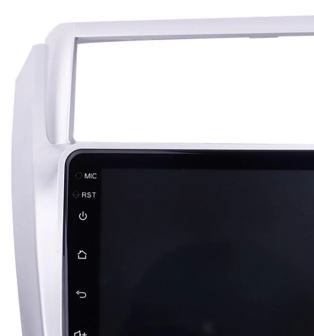 Car Dealz 9" Android 10.0 For Honda City 2008-2013 w CAM In Dash Plus OEM Fascia