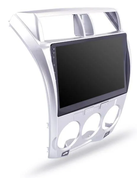 Car Dealz 9" Android 10.0 For Honda City 2008-2013 w CAM In Dash Plus OEM Fascia