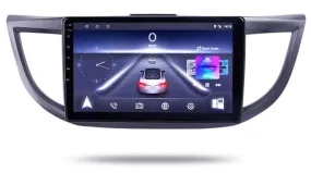 Car Dealz 9" Android 10.0 For Honda CRV 2012-2016 w CAM In Dash Plus OEM Fascia