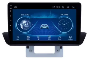 Car Dealz 9" Android 10.0 For Mazda BT-50 2012-2018 w CAM In Dash Plus OEM Fascia