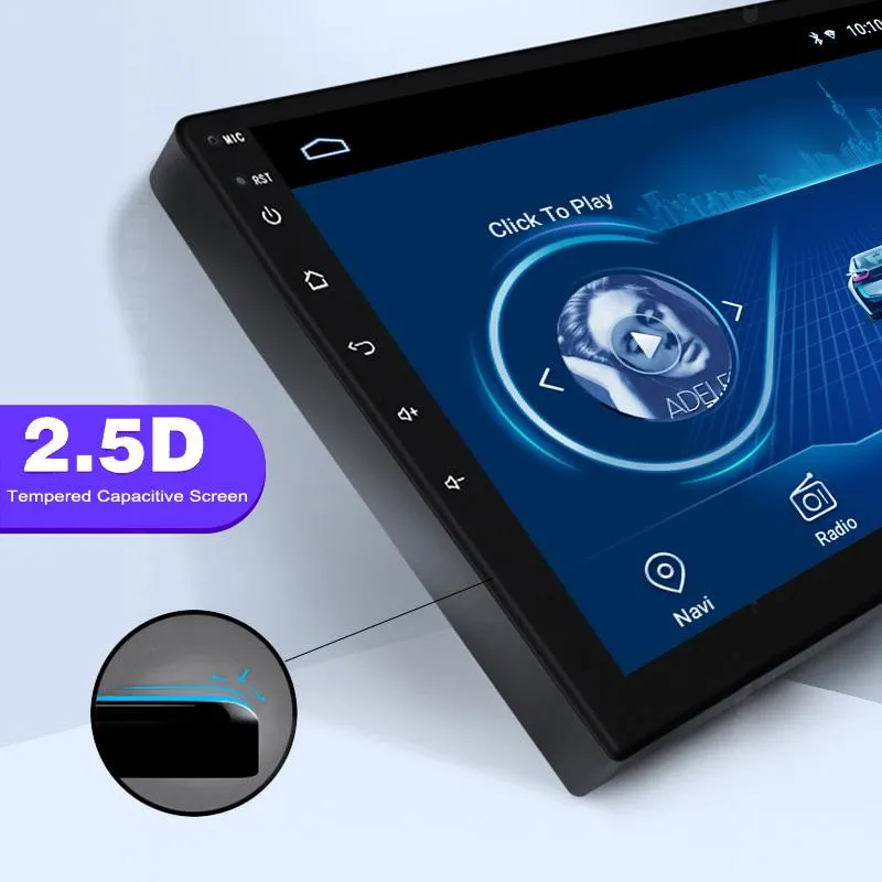 Car Dealz Car Dealz 9" Android 10.0 For Volkswagen Skoda Kodiaq 2016-2018 In Dash Plus OEM Fascia