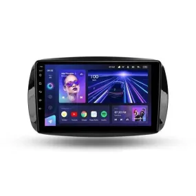 Car Dealz Elite 4G Data Model 10.2" Android 12.0 For Mercedes Benz Smart Fortwo 3 C453 A453 W453 2014 - 2020
