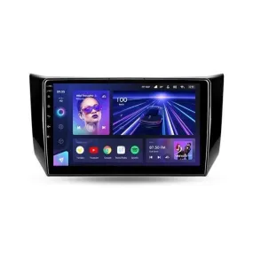 Car Dealz Elite 4G Data Model 10.2" Android 12.0 For Nissan Sentra B17 2012 - 2017 In Dash Plus OEM Fascia