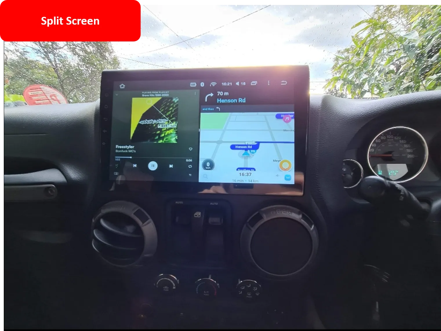 Car Dealz Elite 4G Data Model 10.2" Android 12.0 For Nissan Serena 4 C26 2010 - 2016 In Dash Plus OEM Fascia