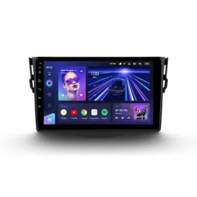Car Dealz Elite 4G Data Model 10.2" Android 12.0 For Toyota RAV4 3 XA30 2005 - 2013 In Dash Plus OEM Fascia