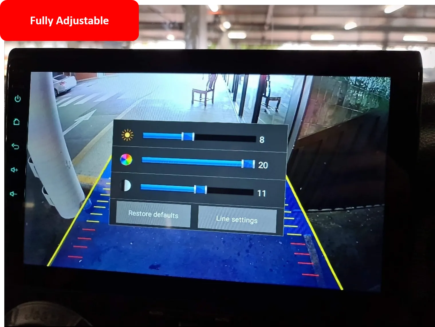 Car Dealz Elite 4G Data Model 10.2" Android 12.0 For Toyota RAV4 XA50 2018 - 2020 In Dash Plus OEM Fascia