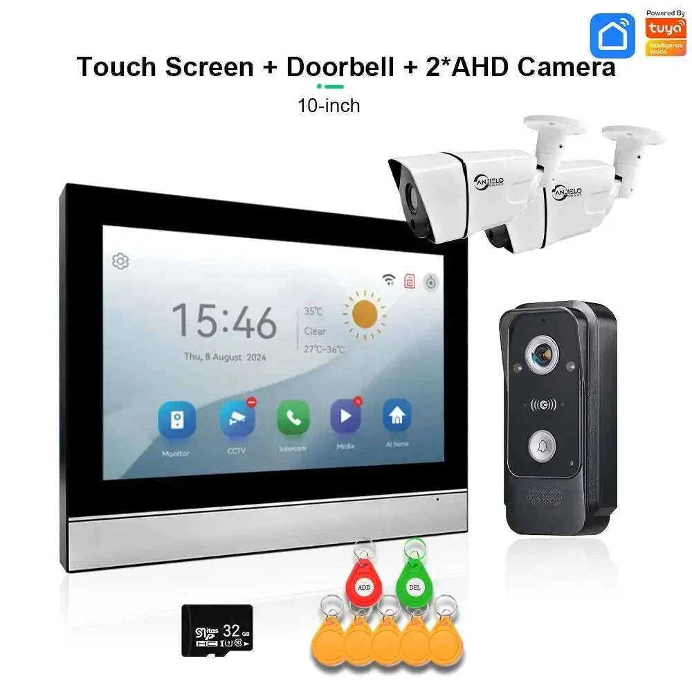 CCTV alarm system