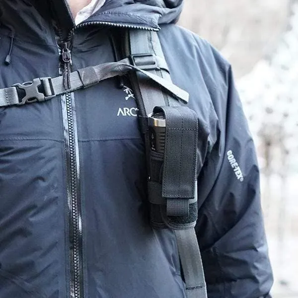 CHA3 8# Flashlight Holster, EDC holster