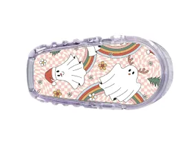 Christmas Spirits Dexcom G6 Transmitter Sticker