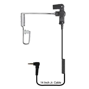 Code Red Silent Jr. 3.5mm Earpiece