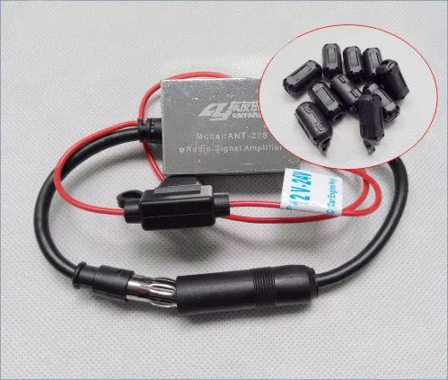 Color: B - The Fifth Generation 12V And 24V Universal Car Radio