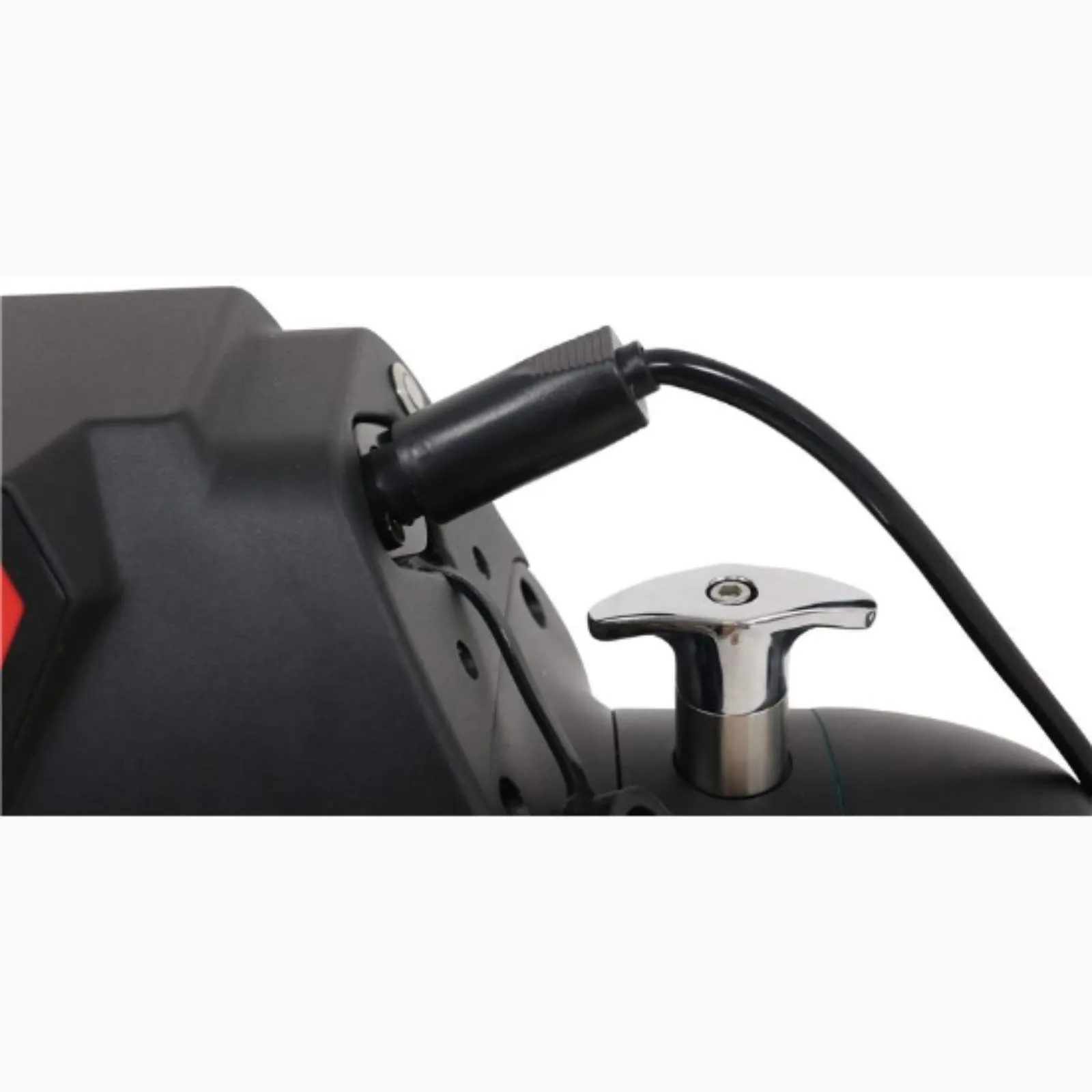 Comeup Seal Gen2 9.5rsi winch with Wireless Remote and Synthetic Rope