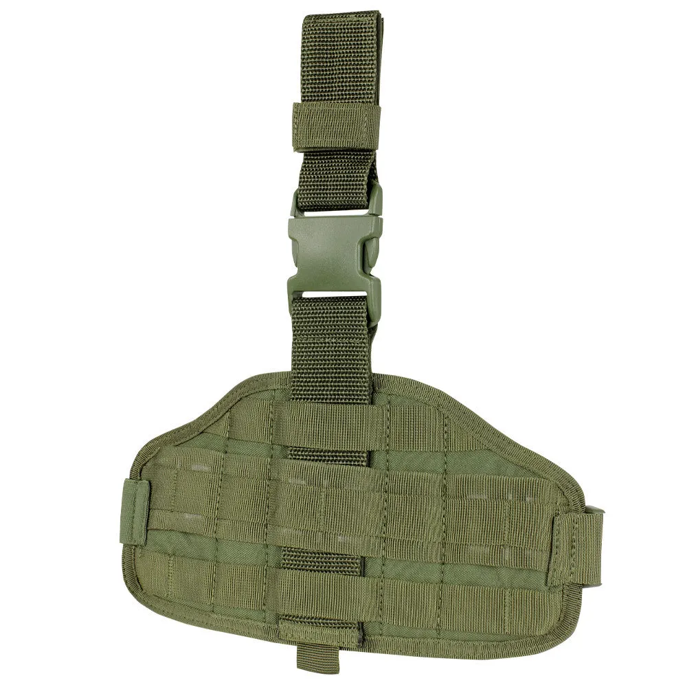 Condor Tactical Drop Leg MOLLE Utility Rig w/ Pouches