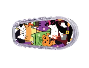 Costume Cats Dexcom G6 Transmitter Sticker