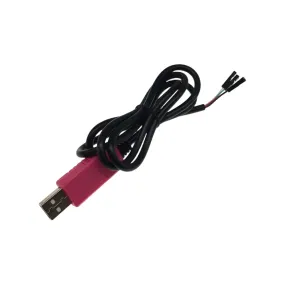 CP2102 USB to TTL RS232 Serial Converter Cable