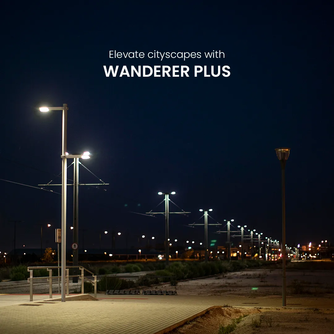 Crompton Wanderer Plus_60W