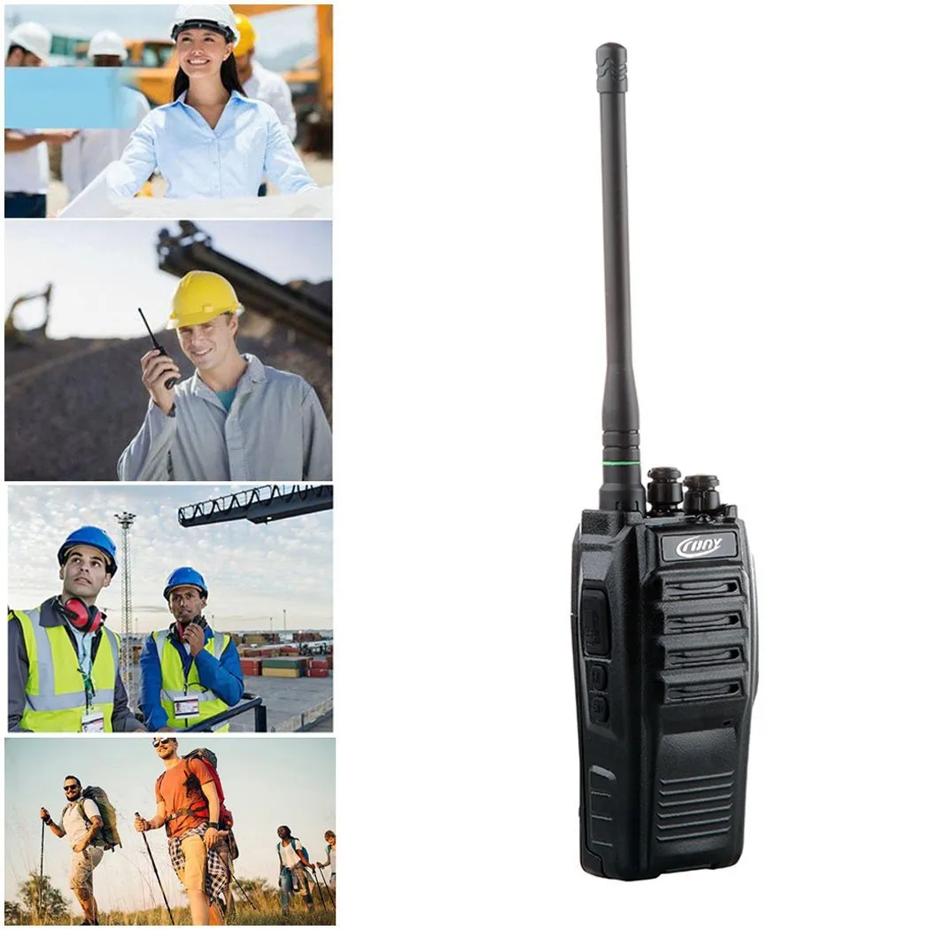 Crony 4W TG360 walkie-talkie Walkie Talkies for Adults Portable Wireless Handheld Two Way Radio 2-5 KM