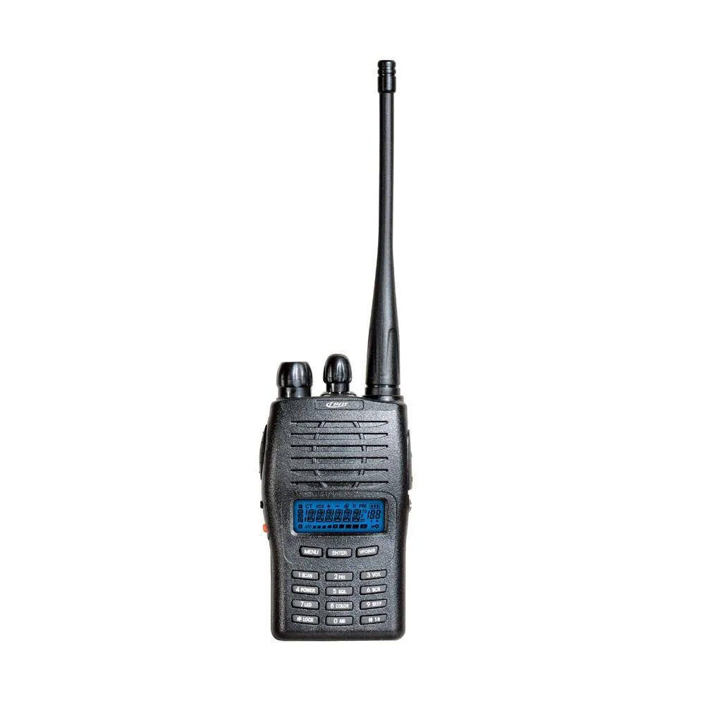 Crony 7W MT-777 UHF Long Range Walkie Talkie Rechargeable Protable Radio Wireless Radio 5-8 KM